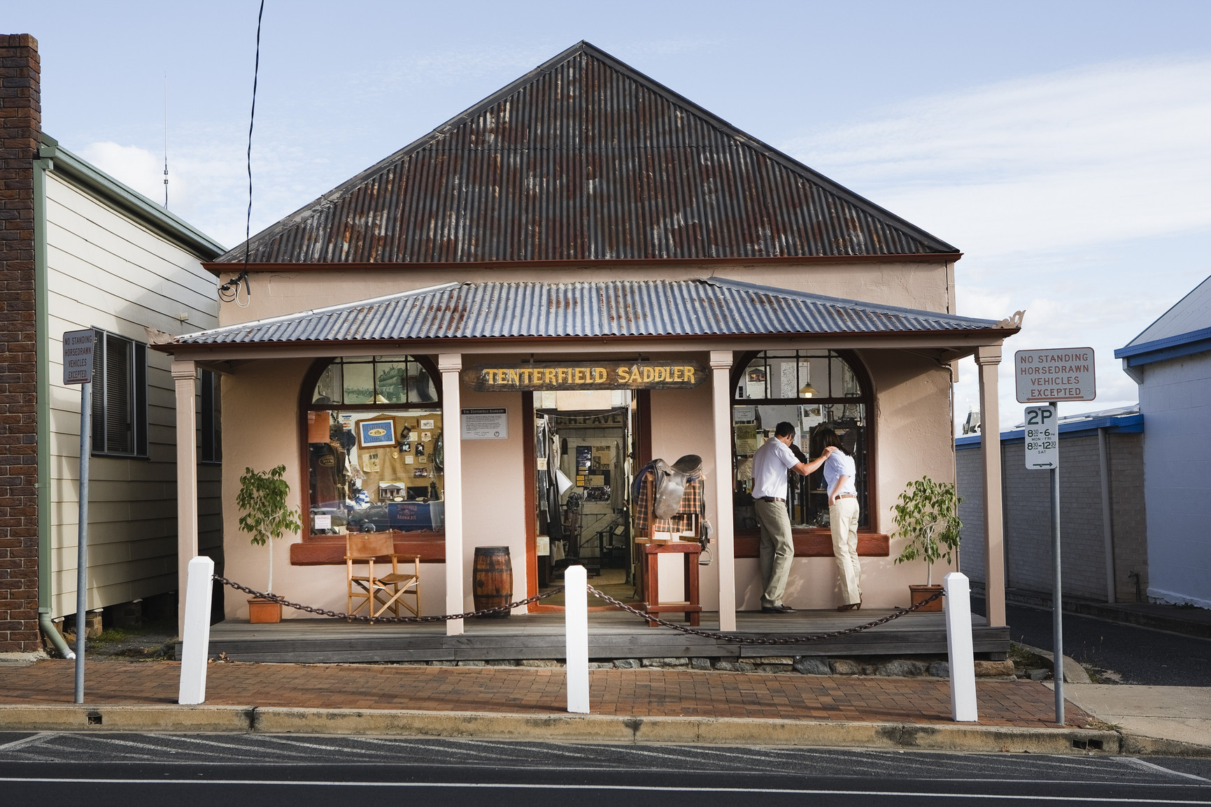 Tenterfield Saddler