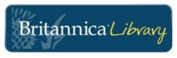 Logo of Britannica Library