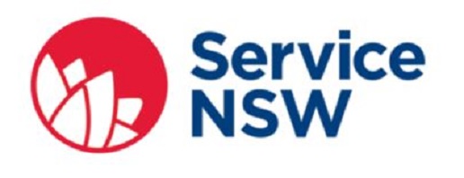 Service NSW Logo