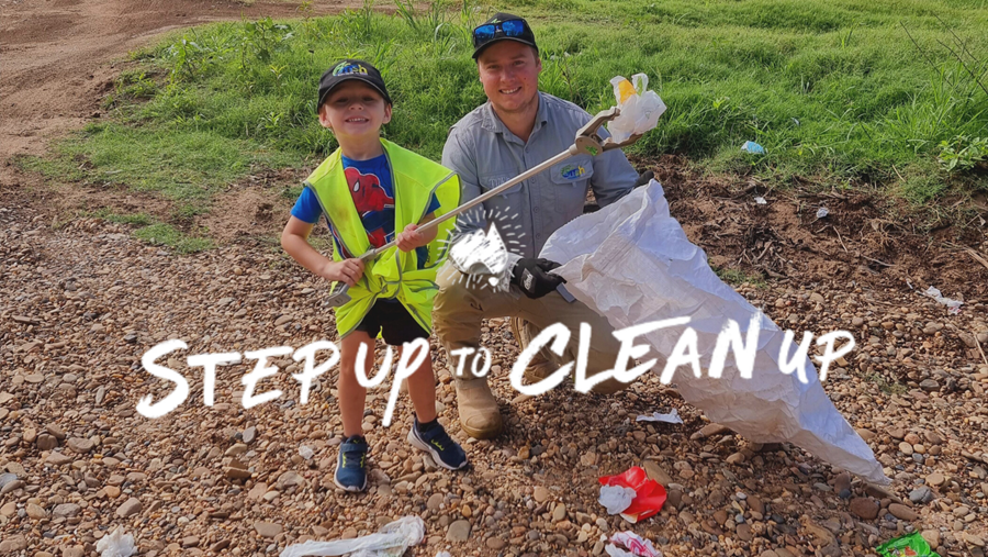 2022 Clean Up Australia Day Tenterfield Shire Council