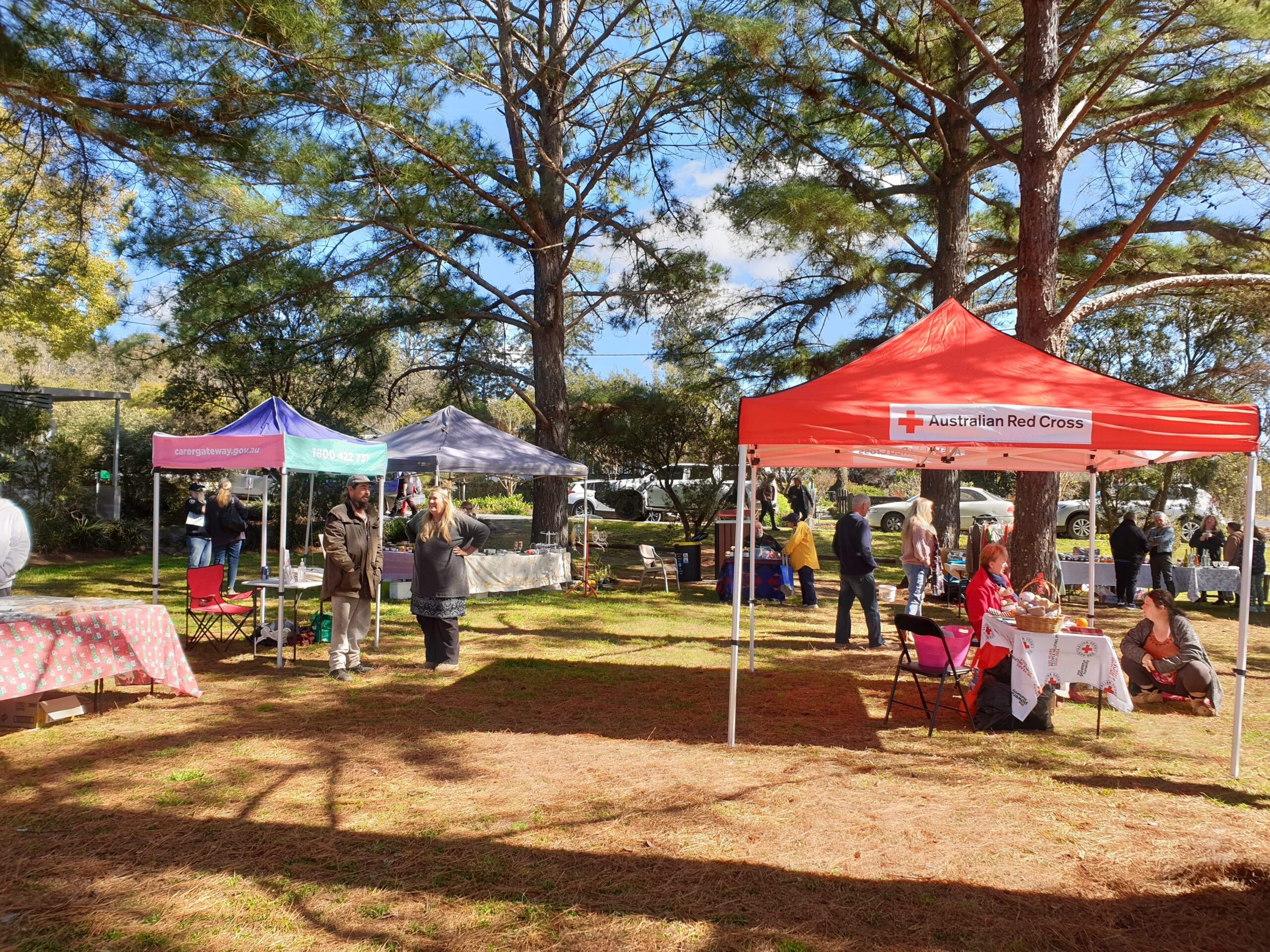 Drake Village Markets Tenterfield Shire Council