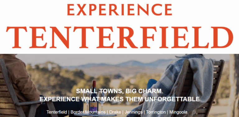 ExperienceTenterfield