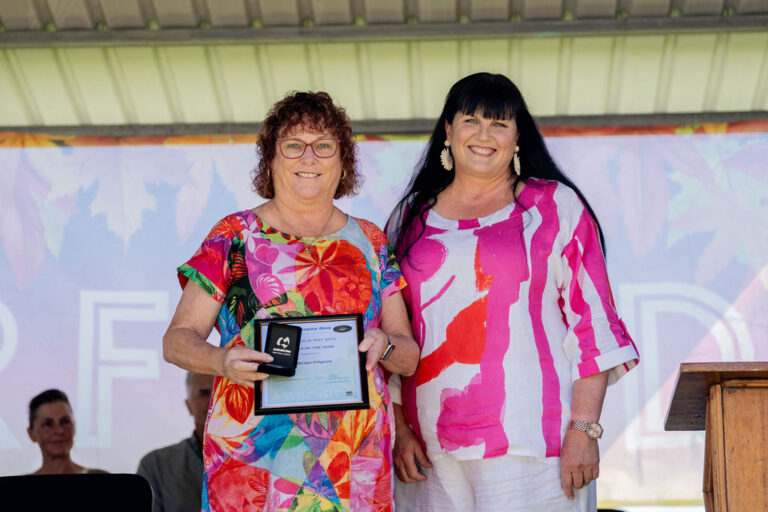 Recipient Dr Pilgrim A7R01584