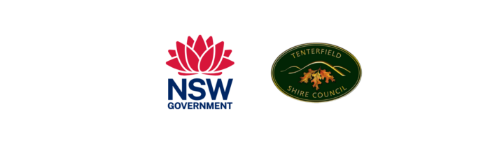 NSW Gov & TSC logo